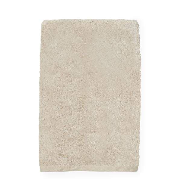 Towels Sarma Towel by Sferra Bath Sheet 40 x 70 / Oatmeal Sferra