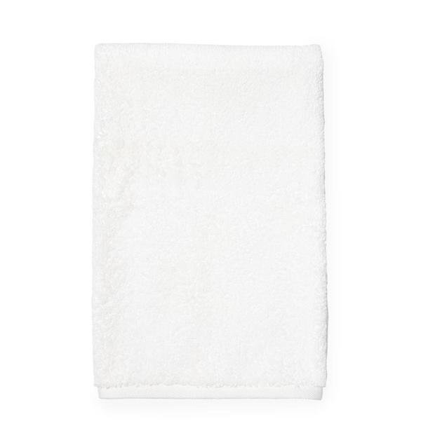 Towels Sarma Towel by Sferra Bath Sheet 40 x 70 / White Sferra